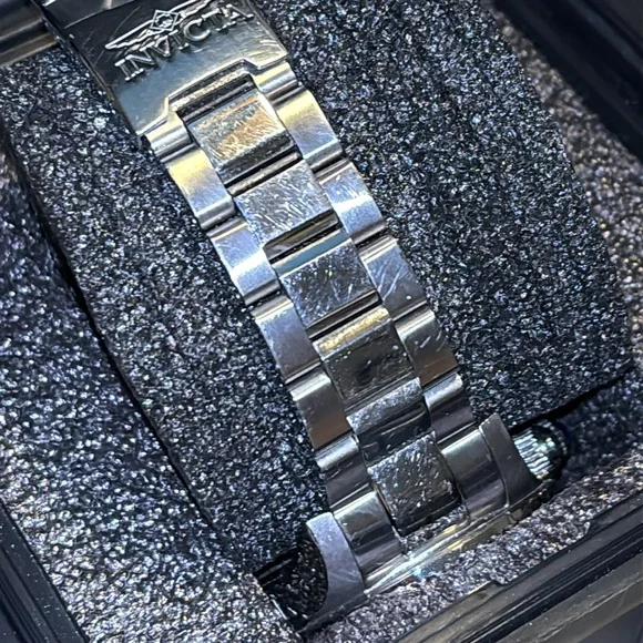 1.97 CT. DIAMOND INVICTA GRAND DIVER SWISS RHONDA Z60 CALIBER 47MM (31990) - Picture 6 of 10